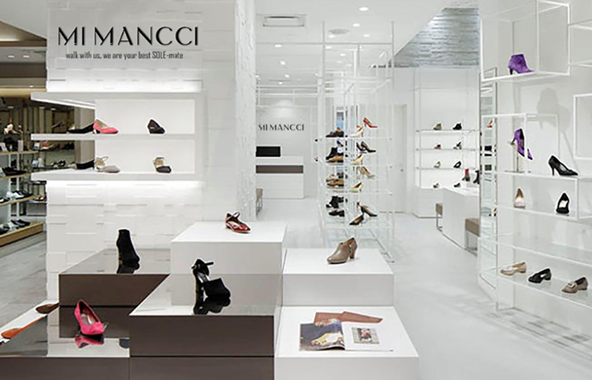 Store Interior